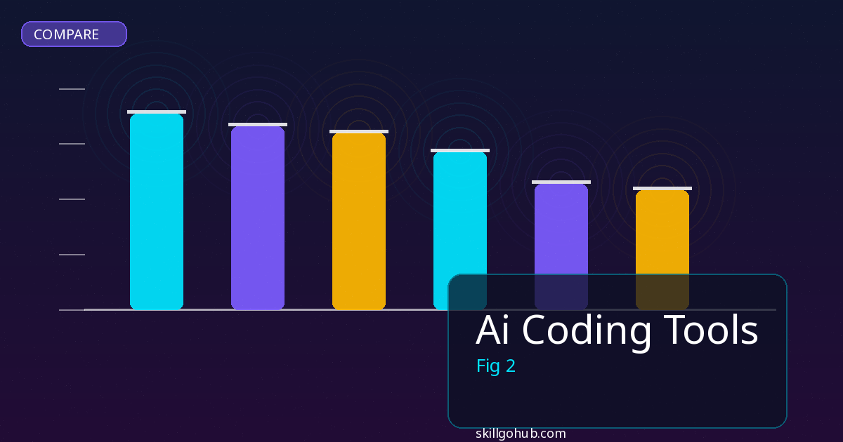 Ai Coding Tools comparison and review