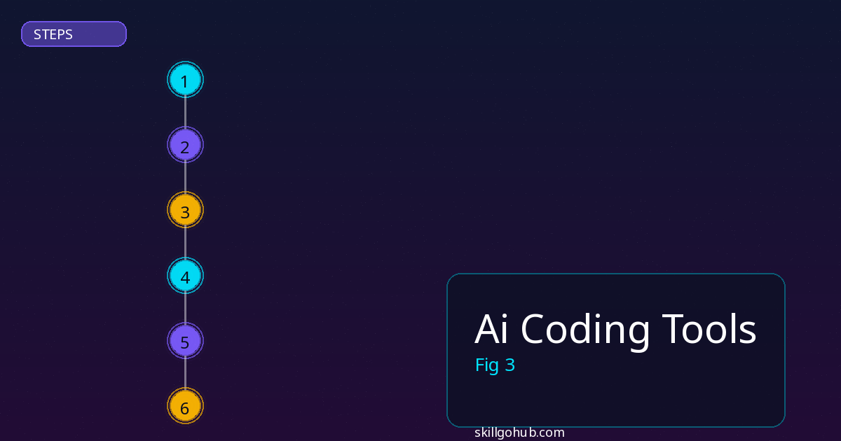 Ai Coding Tools step by step guide