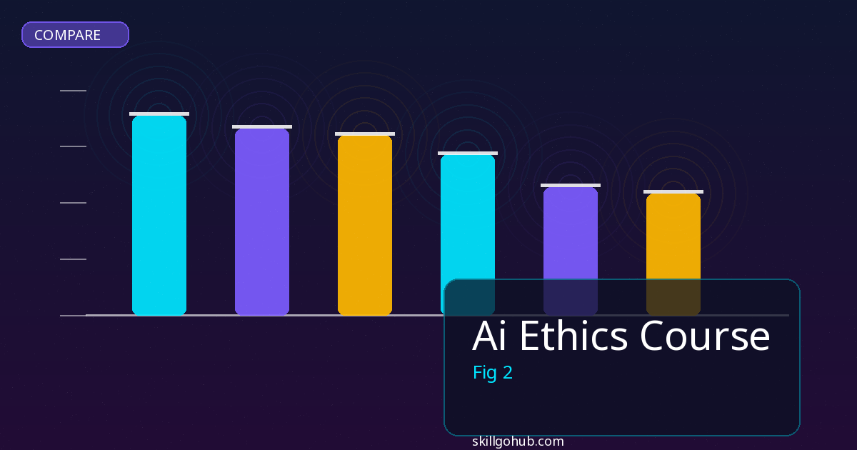 Ai Ethics Course comparison and review