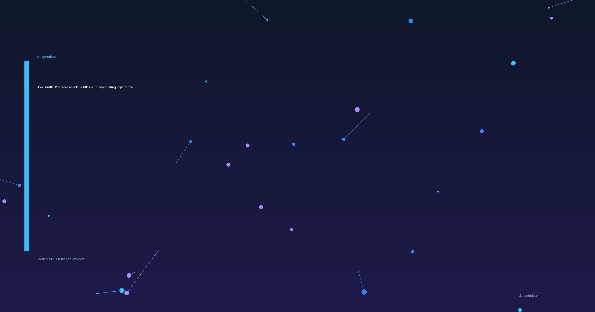 Built Profitable Side — skillgohub.com