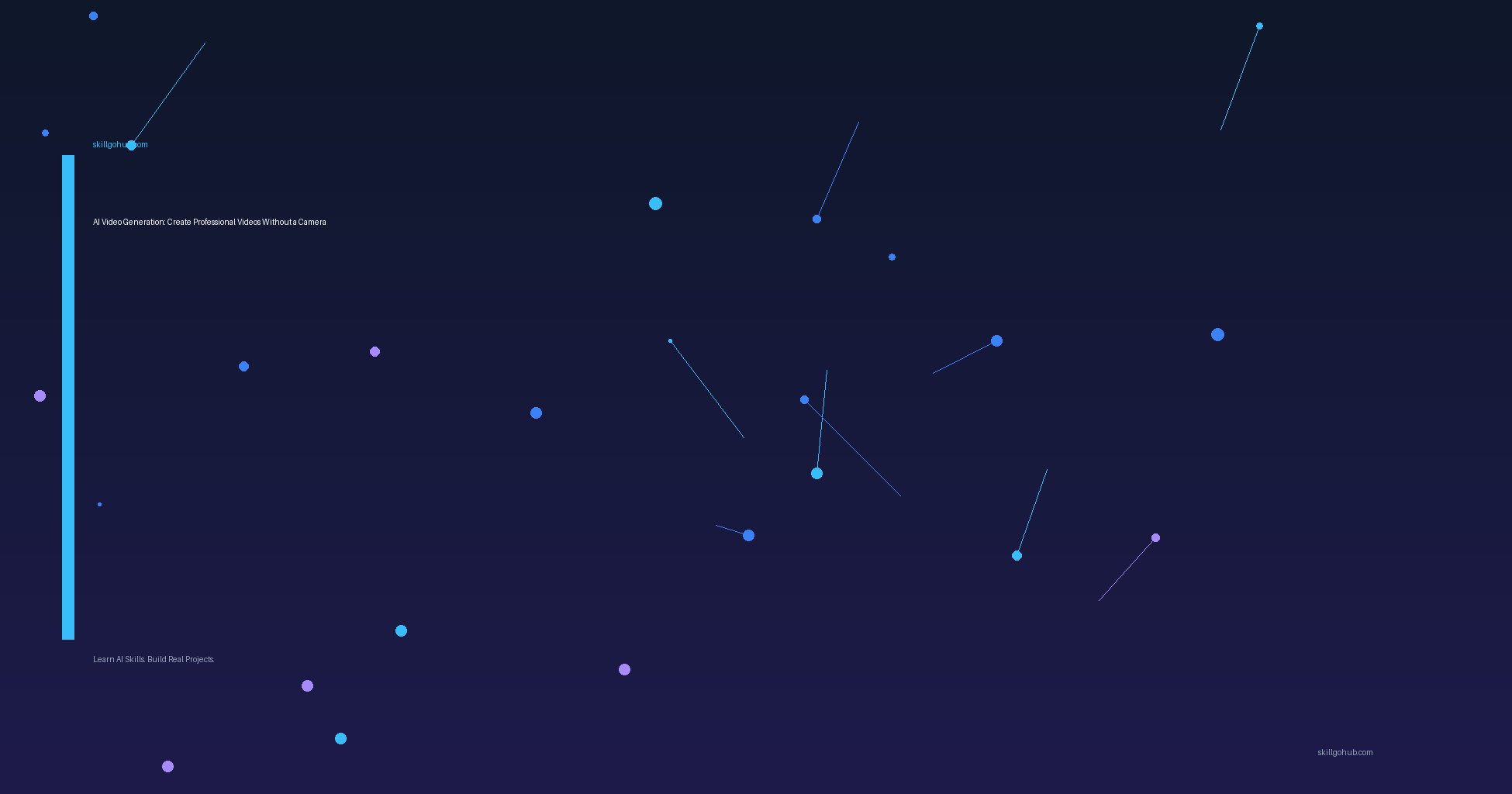 Video Generation Create — skillgohub.com