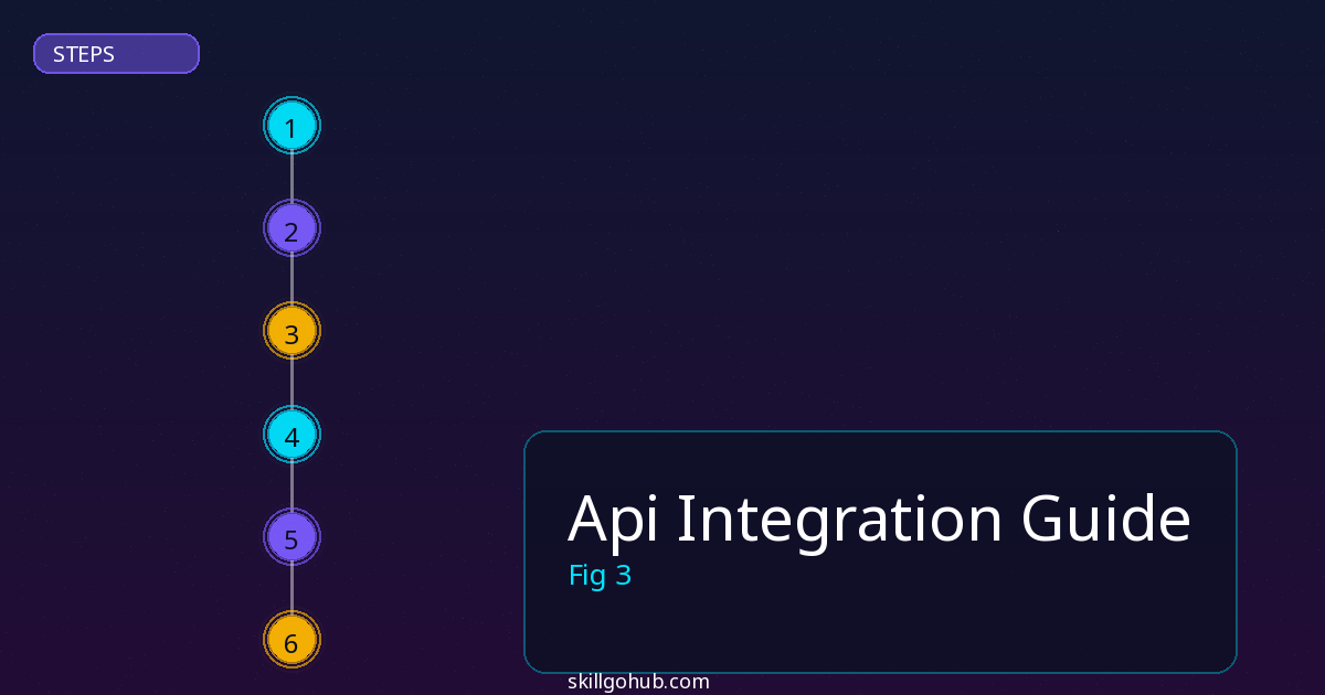 Api Integration Guide step by step guide