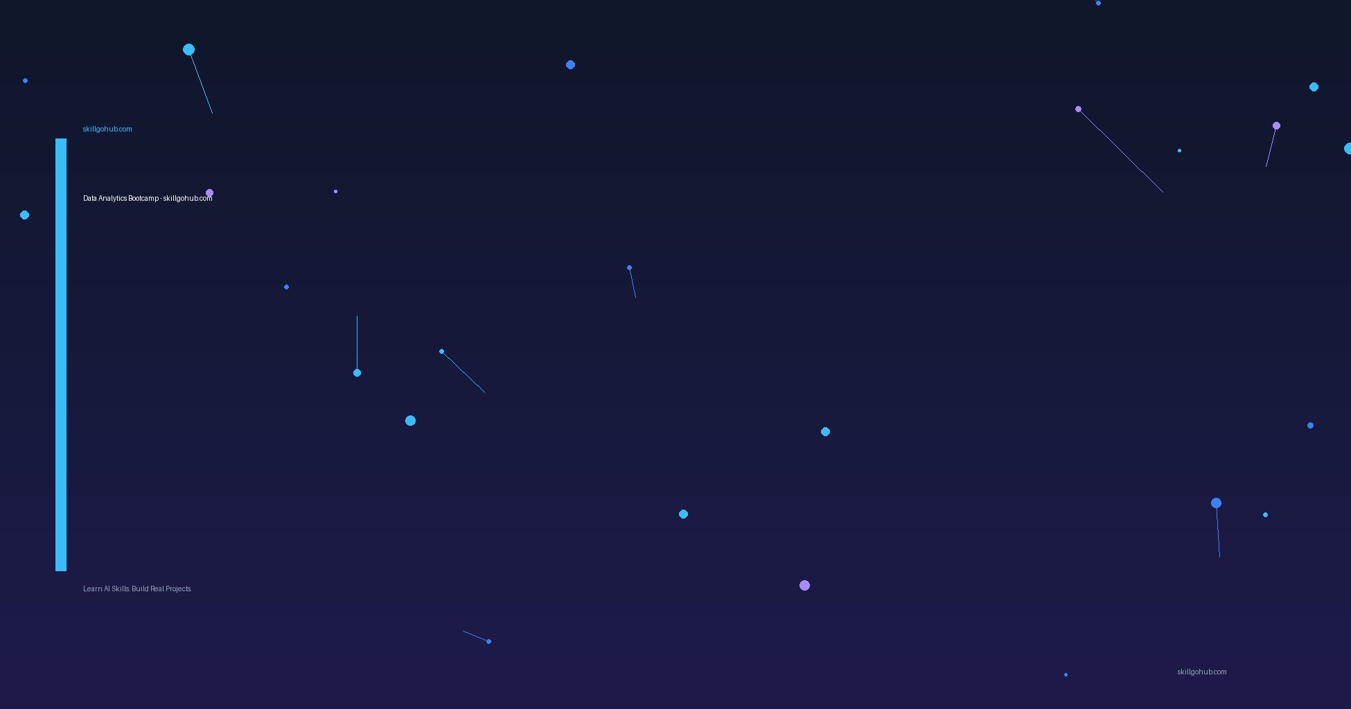 Data Analytics Bootcamp — skillgohub.com