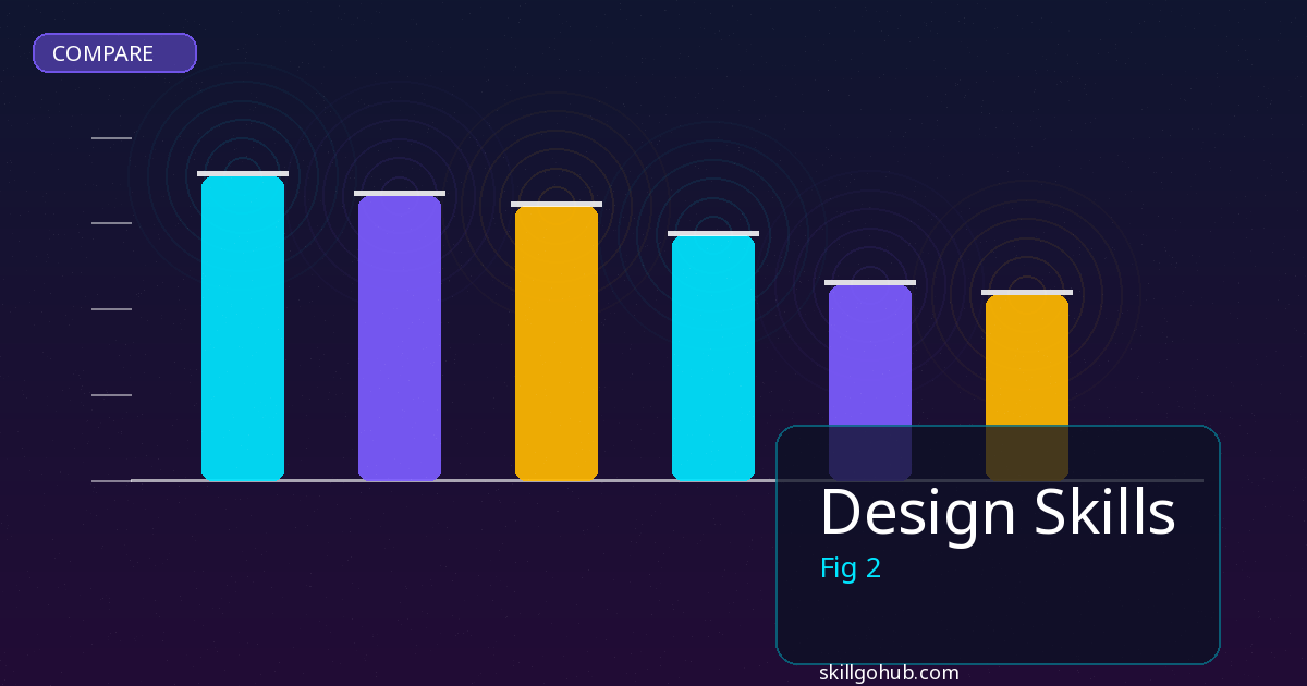 Design Skills comparison and review