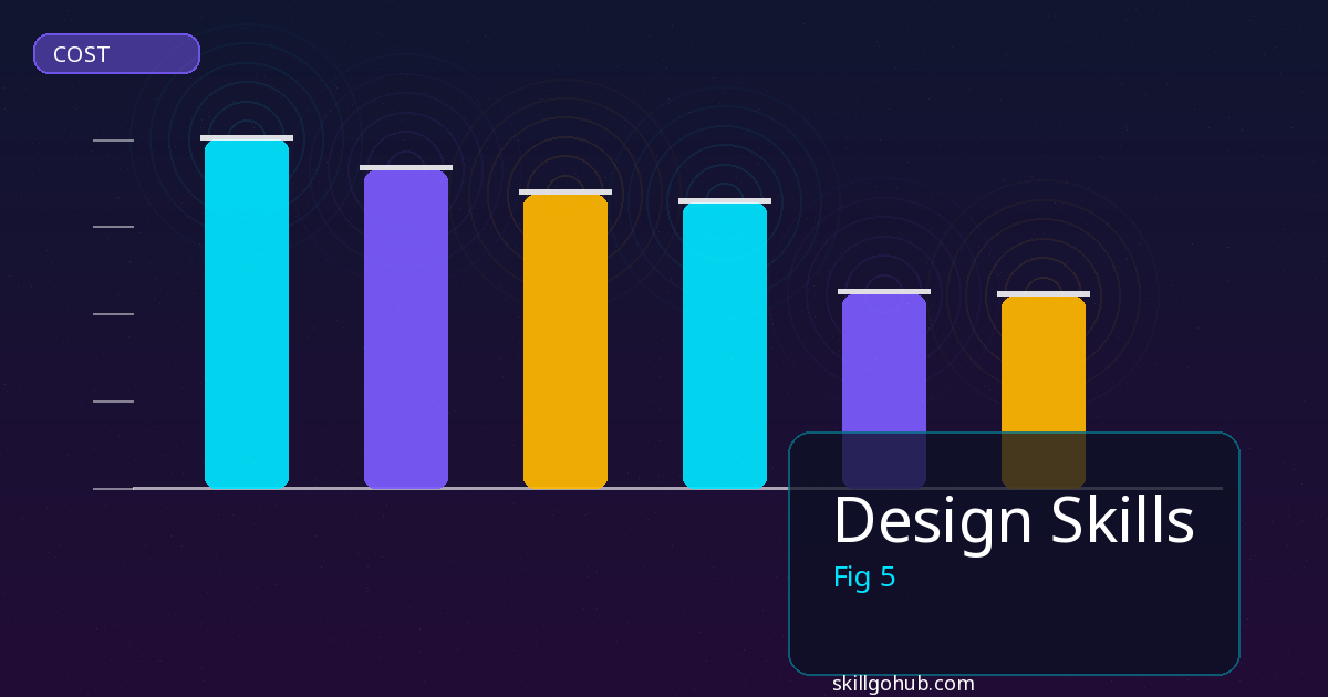 Design Skills tools and features overview