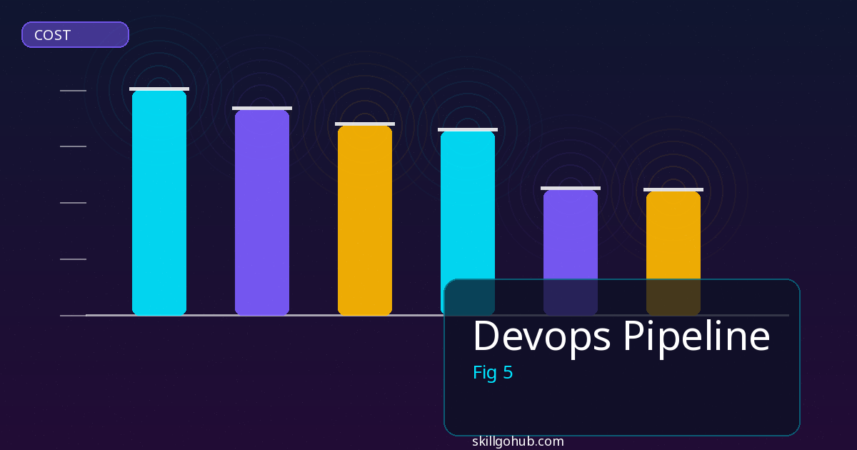 Devops Pipeline cost and pricing analysis