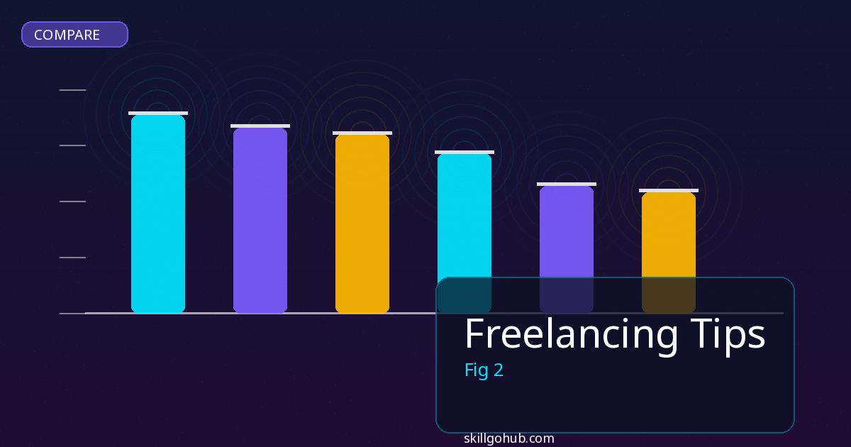 Freelancing Tips comparison and review