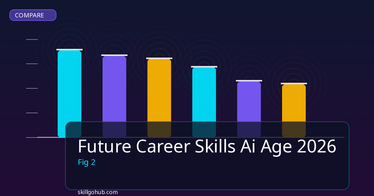 Future Career Skills Ai Age comparison and review