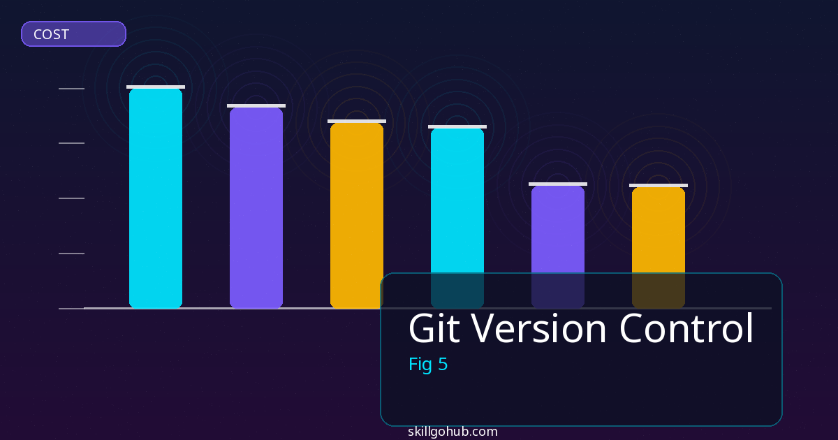 Git Version Control tools and features overview