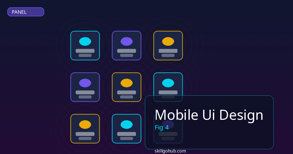 Mobile Ui Design cost and pricing analysis