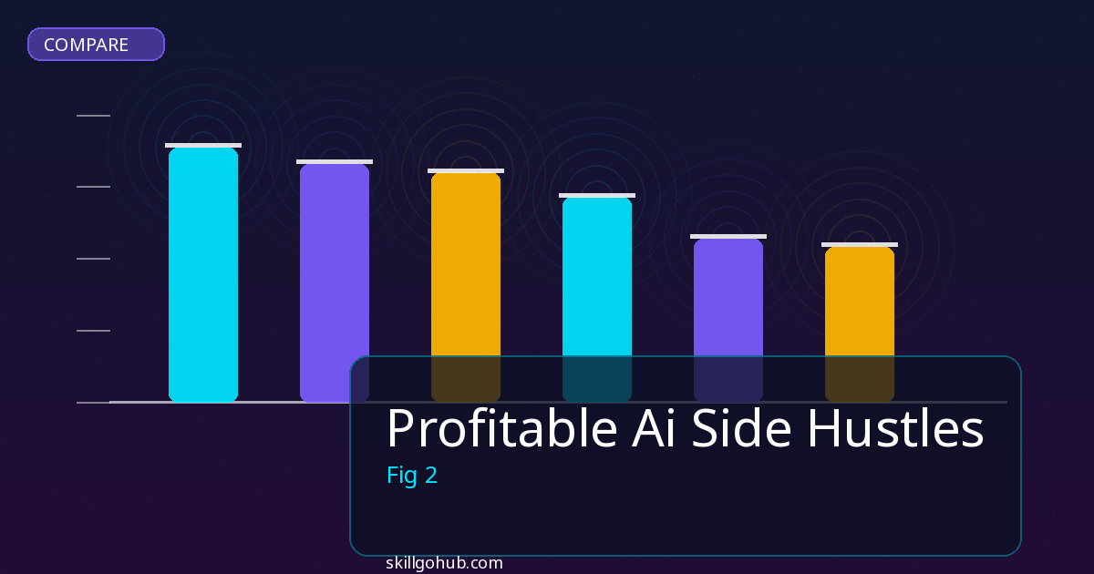 Profitable Ai Side Hustles comparison and review