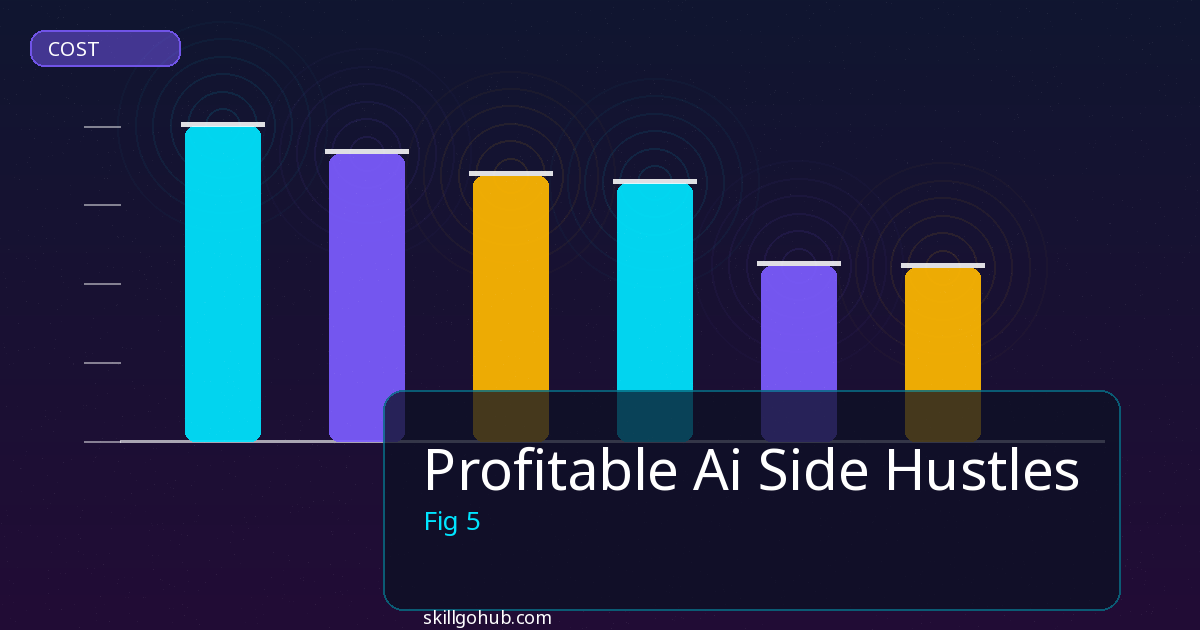 Profitable Ai Side Hustles tools and features overview