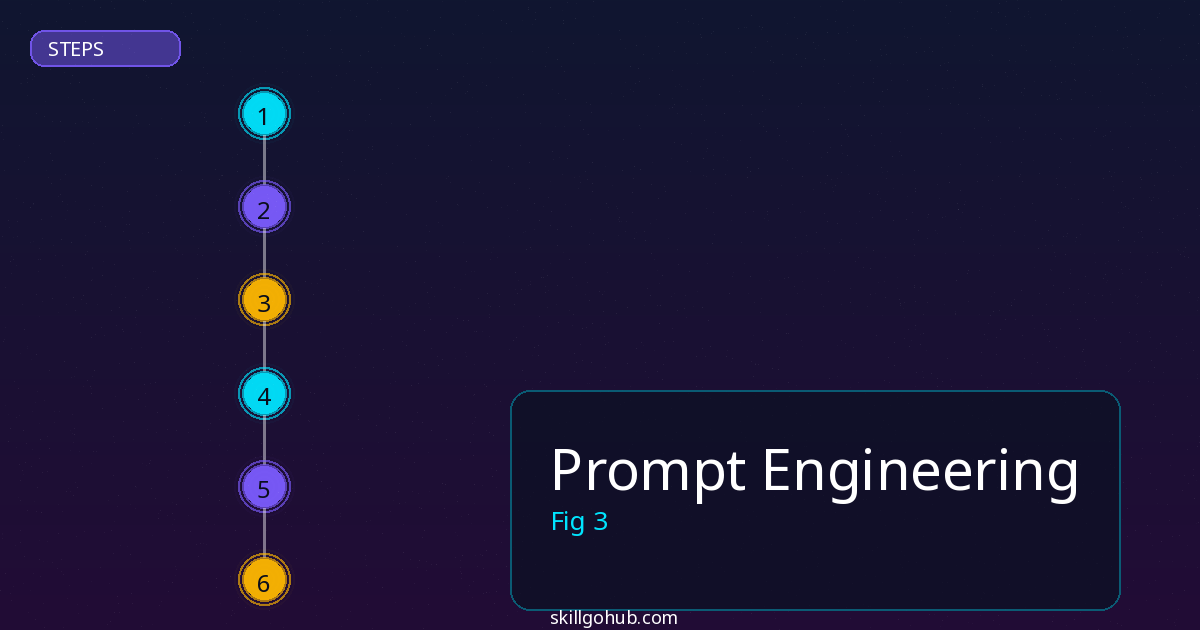 Prompt Engineering step by step guide