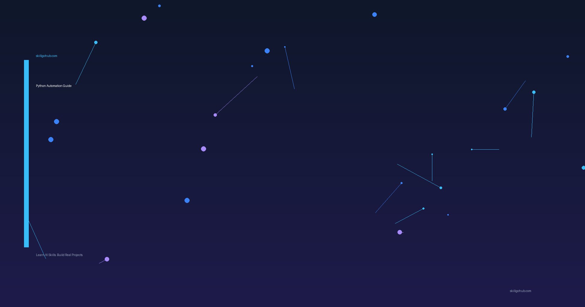 Python Automation — skillgohub.com