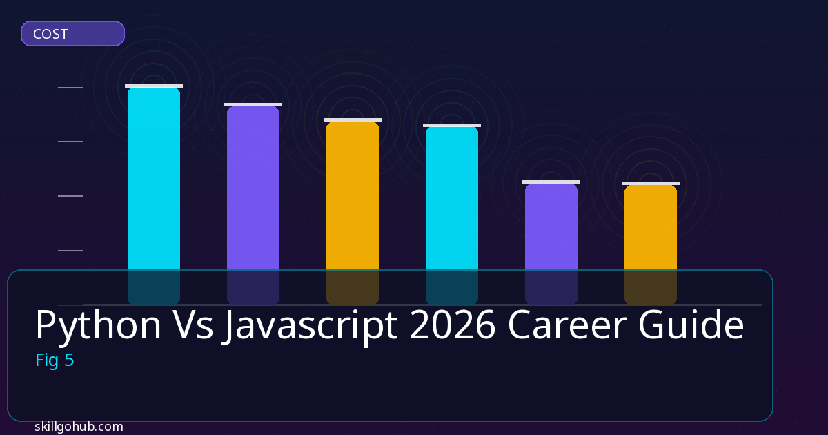Python Vs Javascript Career Guide tools and features overview