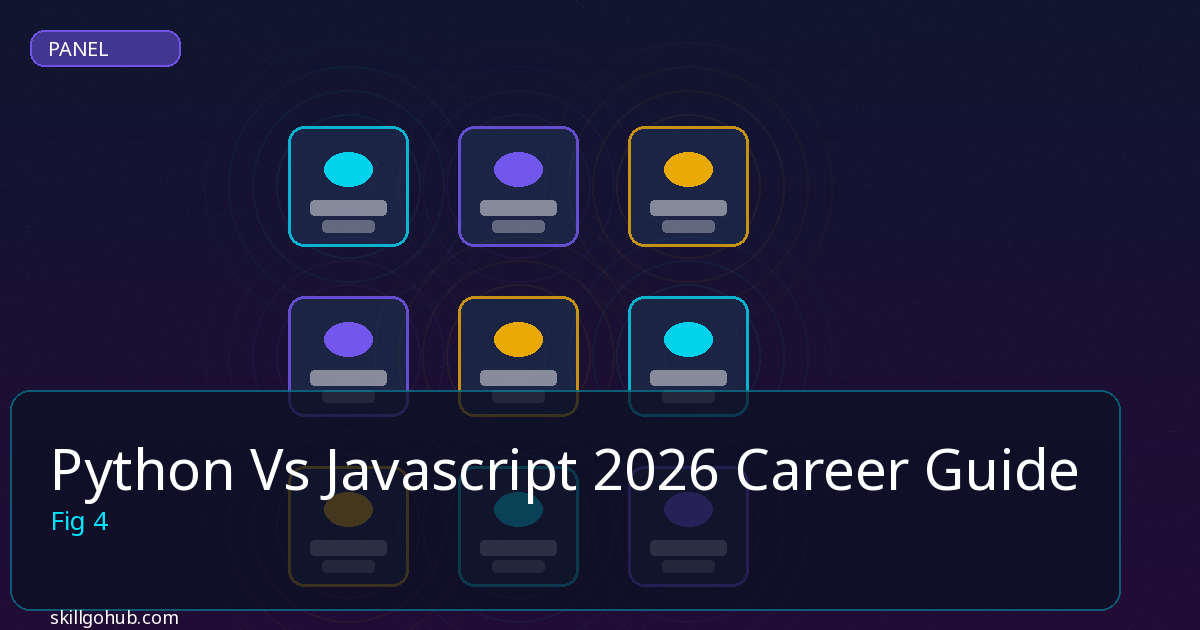 Python Vs Javascript Career Guide cost and pricing analysis