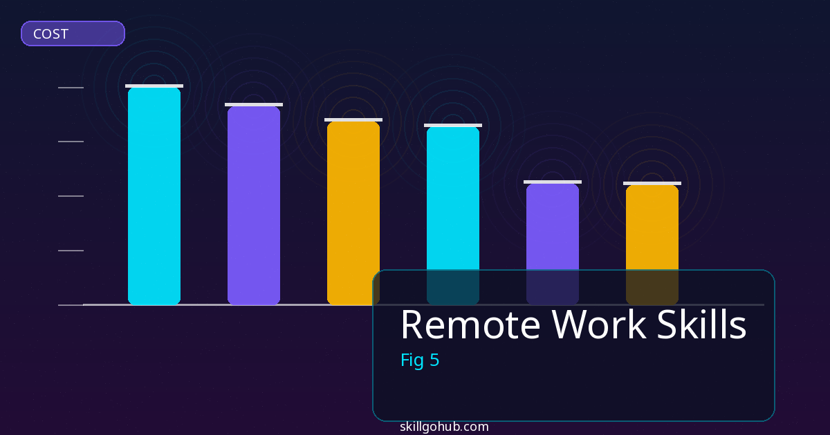 Remote Work Skills tools and features overview