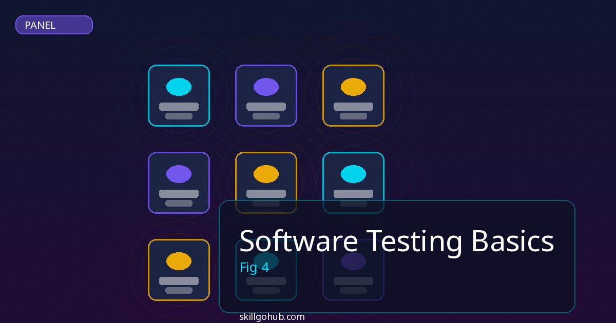 Software Testing Basics cost and pricing analysis