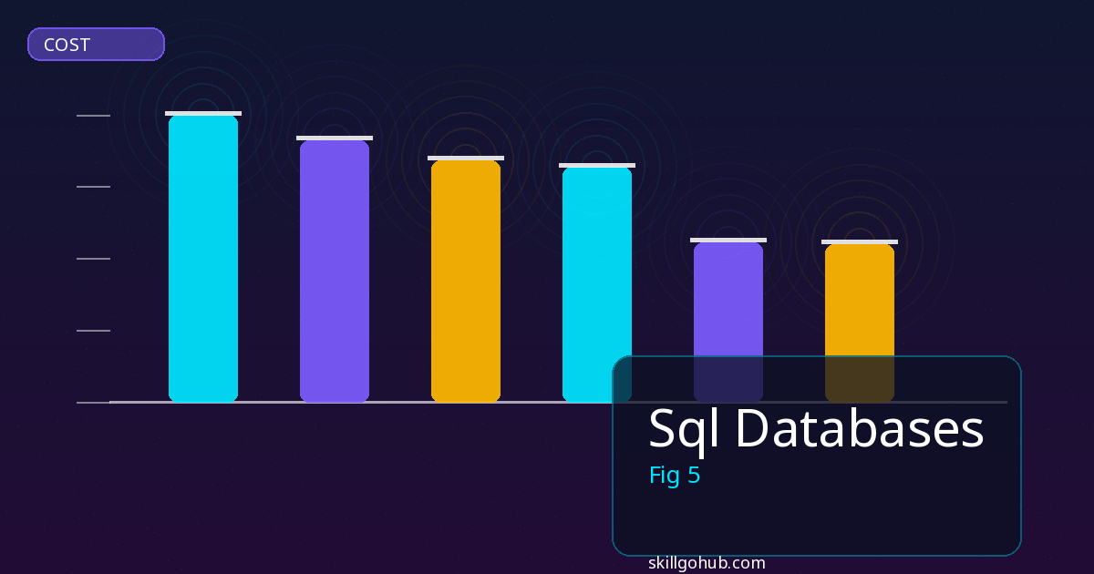 Sql Databases tools and features overview