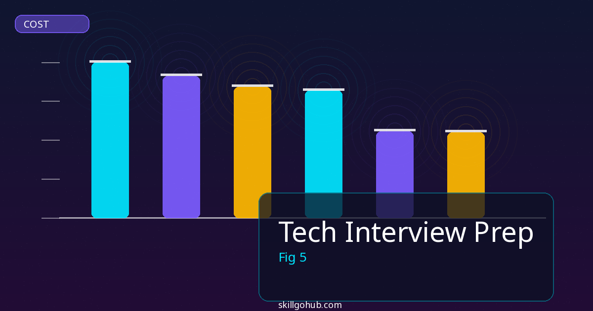 Tech Interview Prep tools and features overview