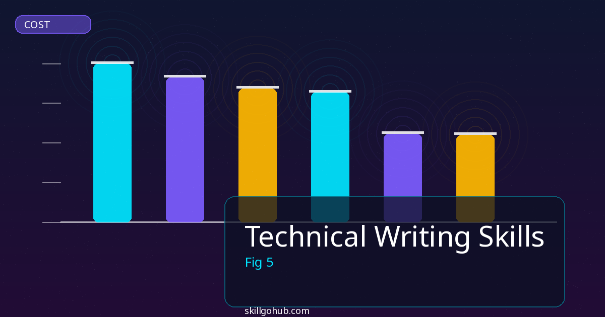 Technical Writing Skills tools and features overview