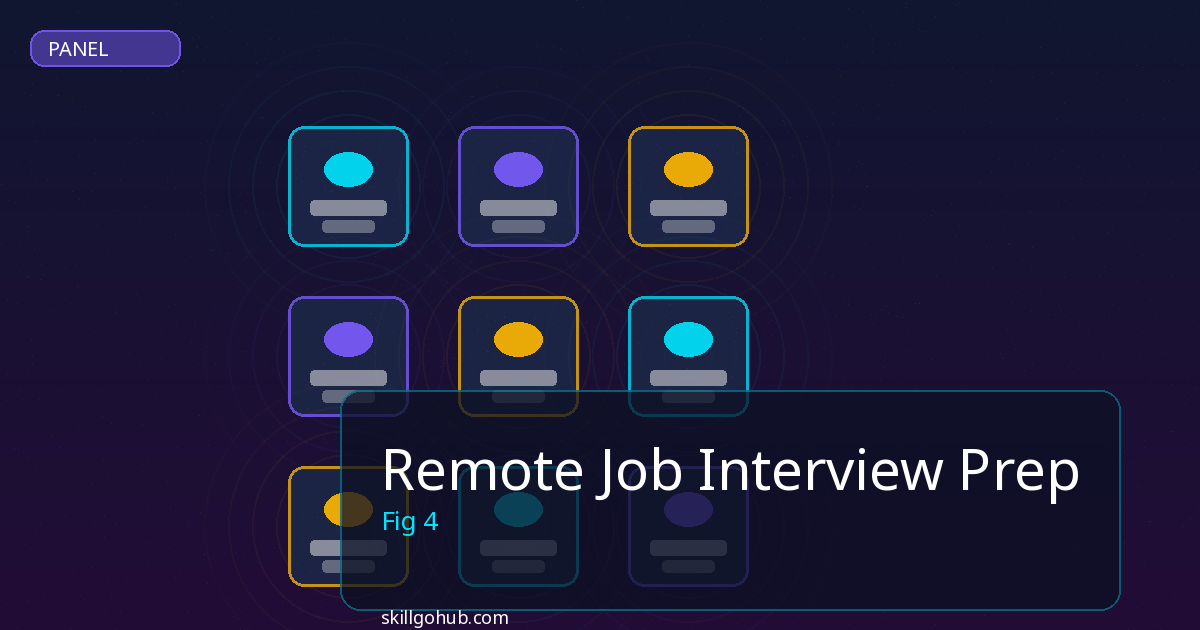 Remote Job Interview Prep cost and pricing analysis